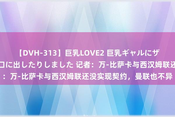 【DVH-313】巨乳LOVE2 巨乳ギャルにザーメンを中出ししたり、口に出したりしました 记者：万-比萨卡与西汉姆联还没实现契约，曼联也不异