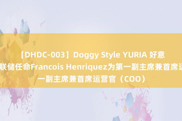 【DHDC-003】Doggy Style YURIA 好意思国圣路易斯联储任命Francois Henriquez为第一副主席兼首席运营官（COO）