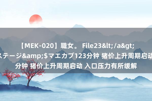 【MEK-020】職女。 File23</a>2011-05-20プレステージ&$マエカブ123分钟 猪价上升周期启动 入口压力有所缓解